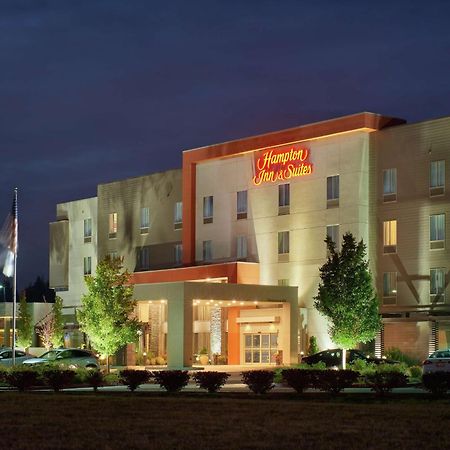Hampton Inn & Suites Portland/Ванкувер Екстер'єр фото