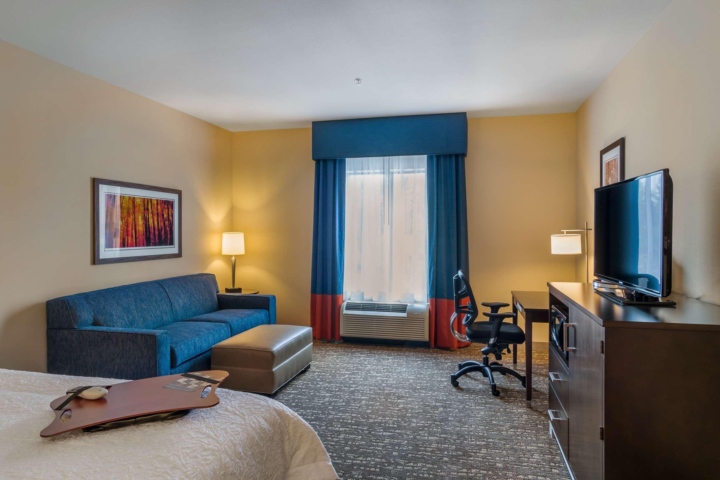 Hampton Inn & Suites Portland/Ванкувер Екстер'єр фото