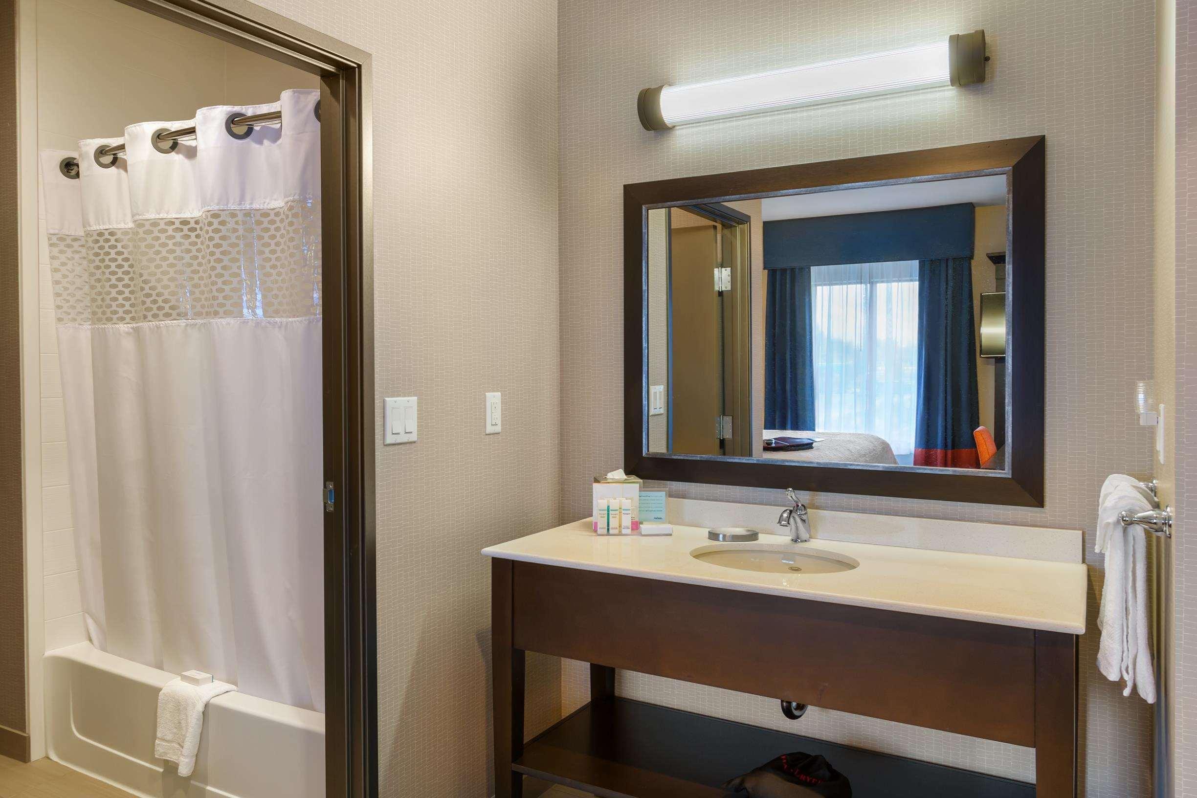 Hampton Inn & Suites Portland/Ванкувер Екстер'єр фото