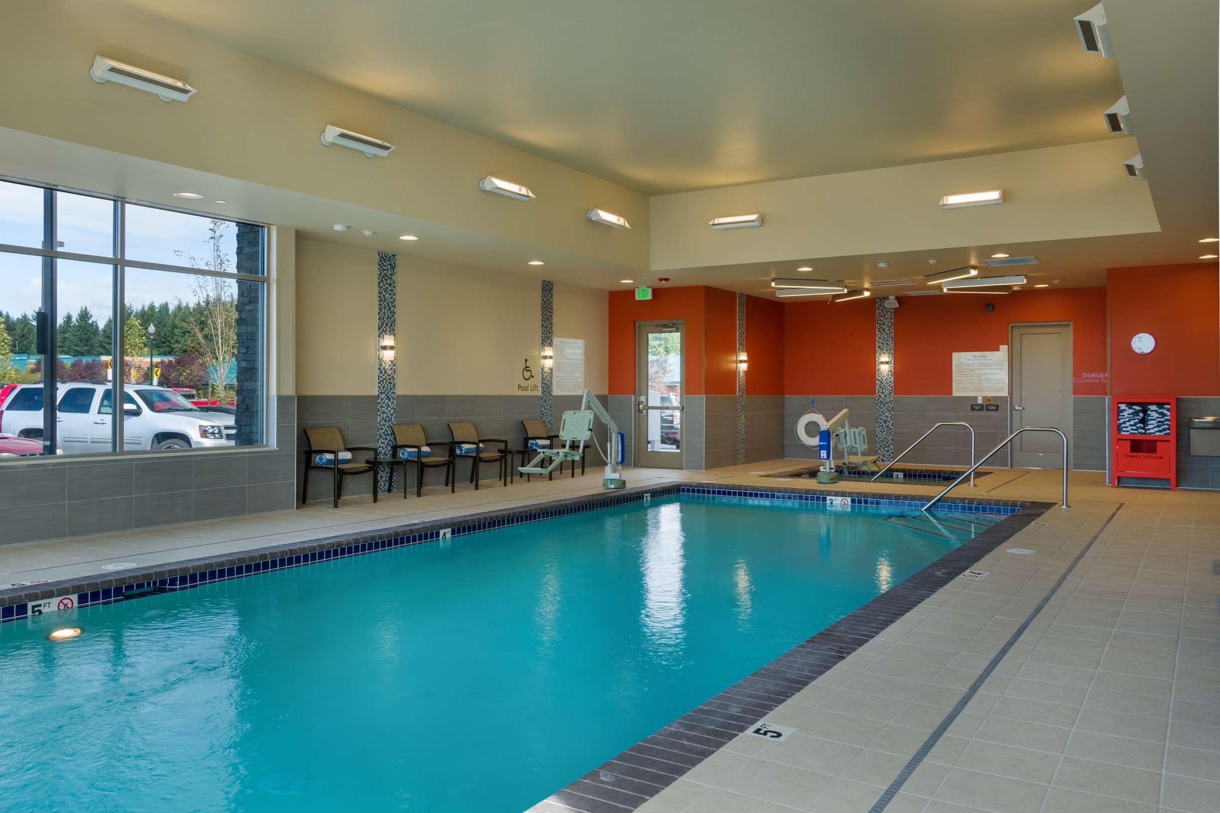 Hampton Inn & Suites Portland/Ванкувер Екстер'єр фото