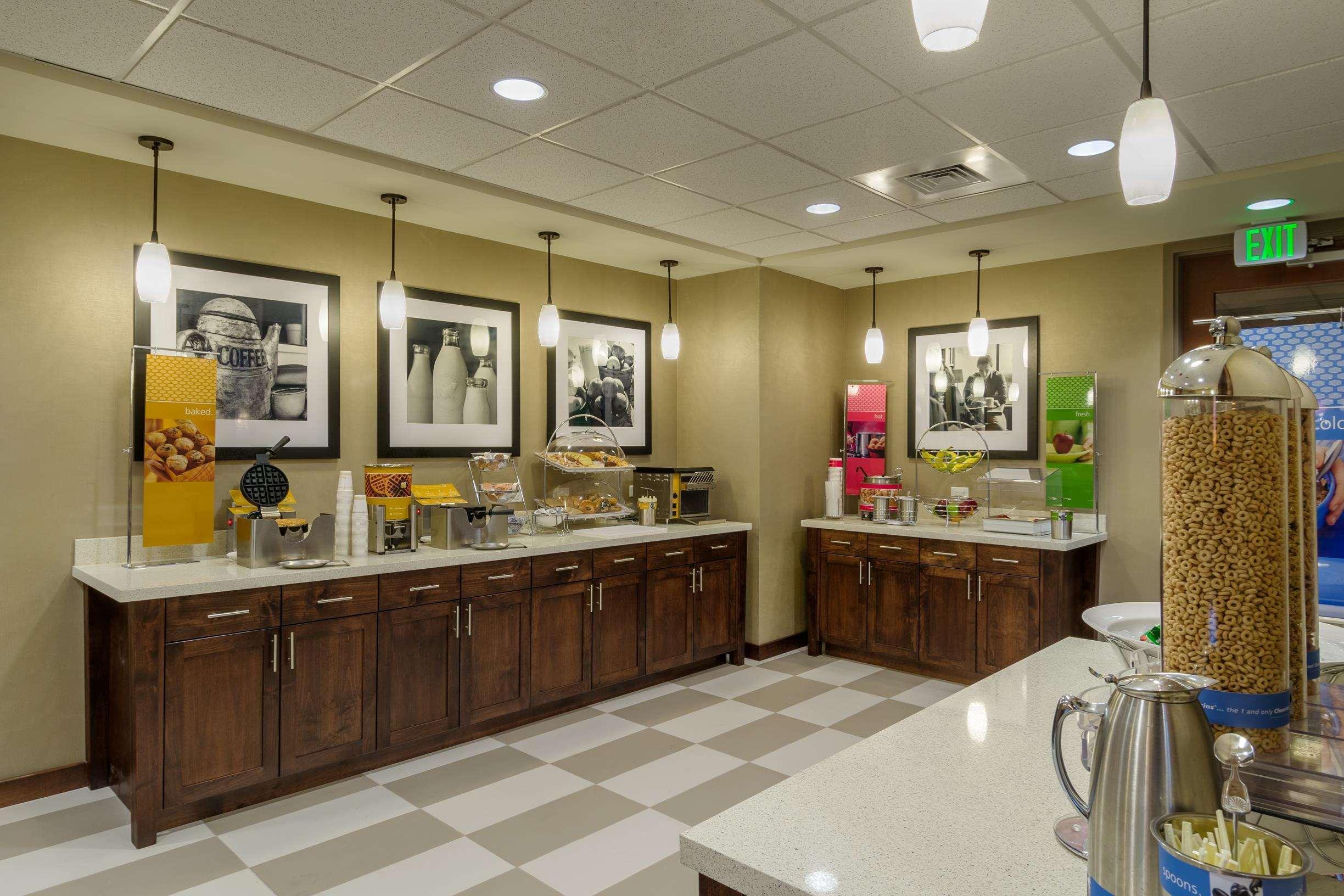 Hampton Inn & Suites Portland/Ванкувер Екстер'єр фото