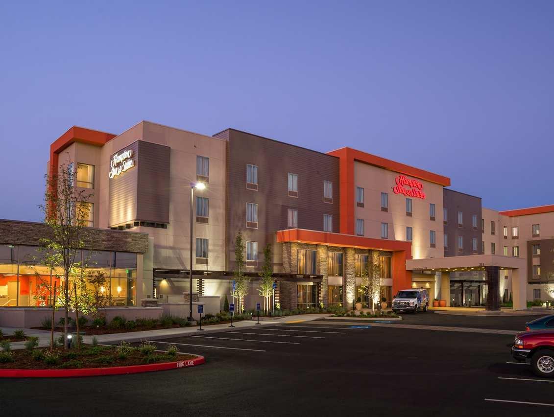 Hampton Inn & Suites Portland/Ванкувер Екстер'єр фото