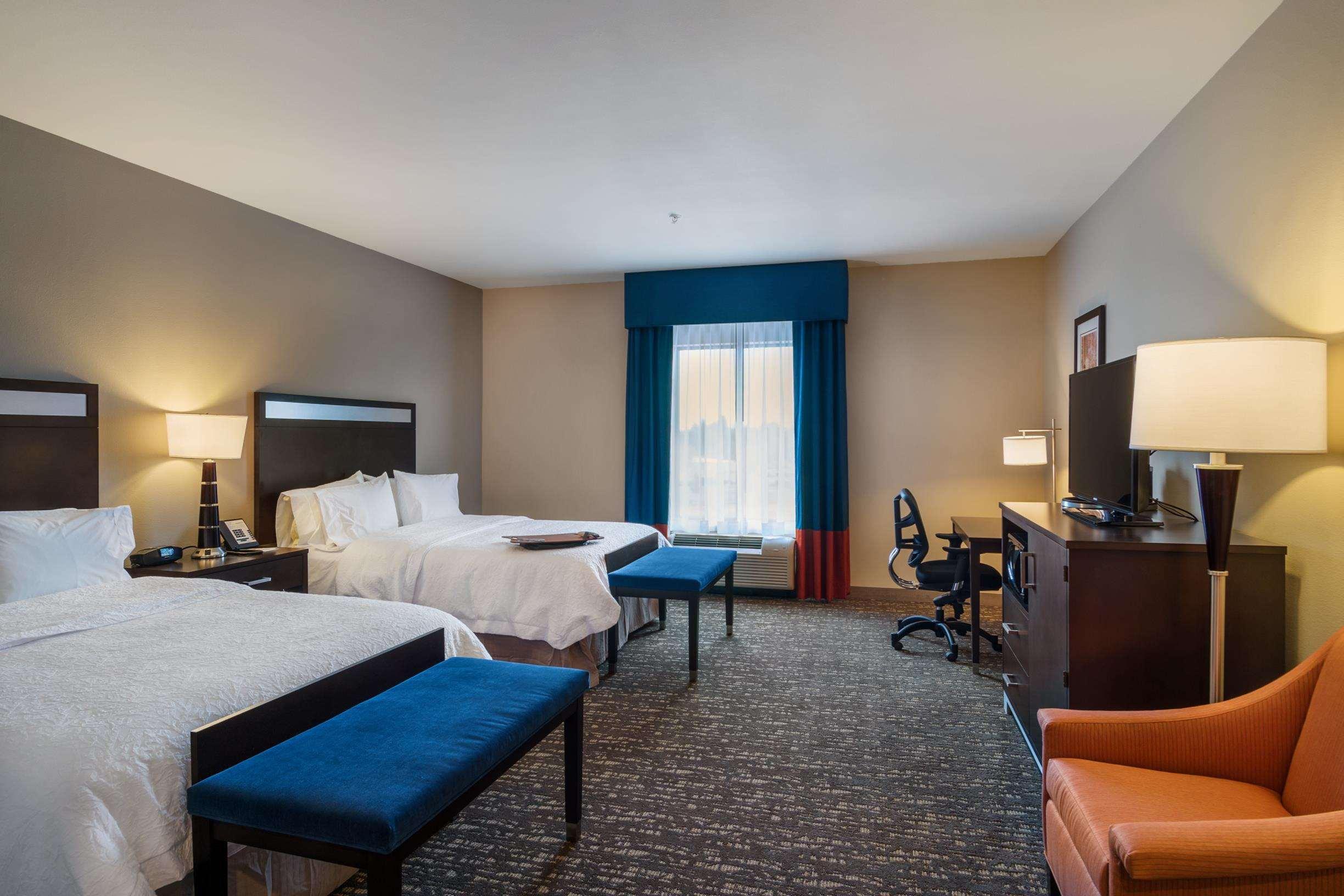Hampton Inn & Suites Portland/Ванкувер Екстер'єр фото