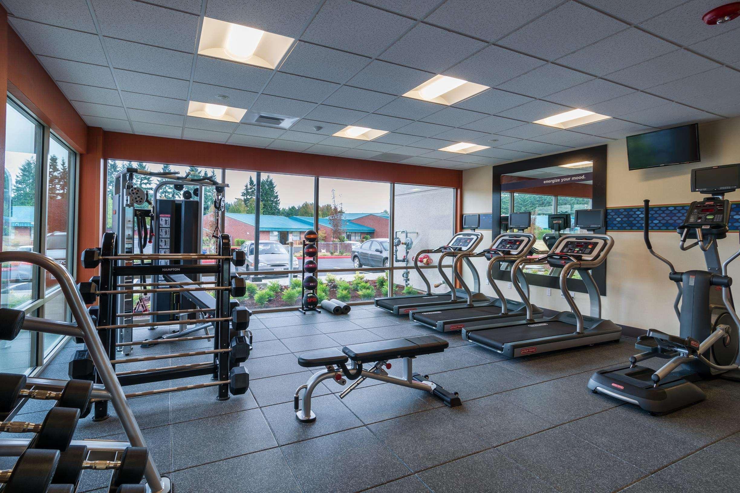 Hampton Inn & Suites Portland/Ванкувер Екстер'єр фото