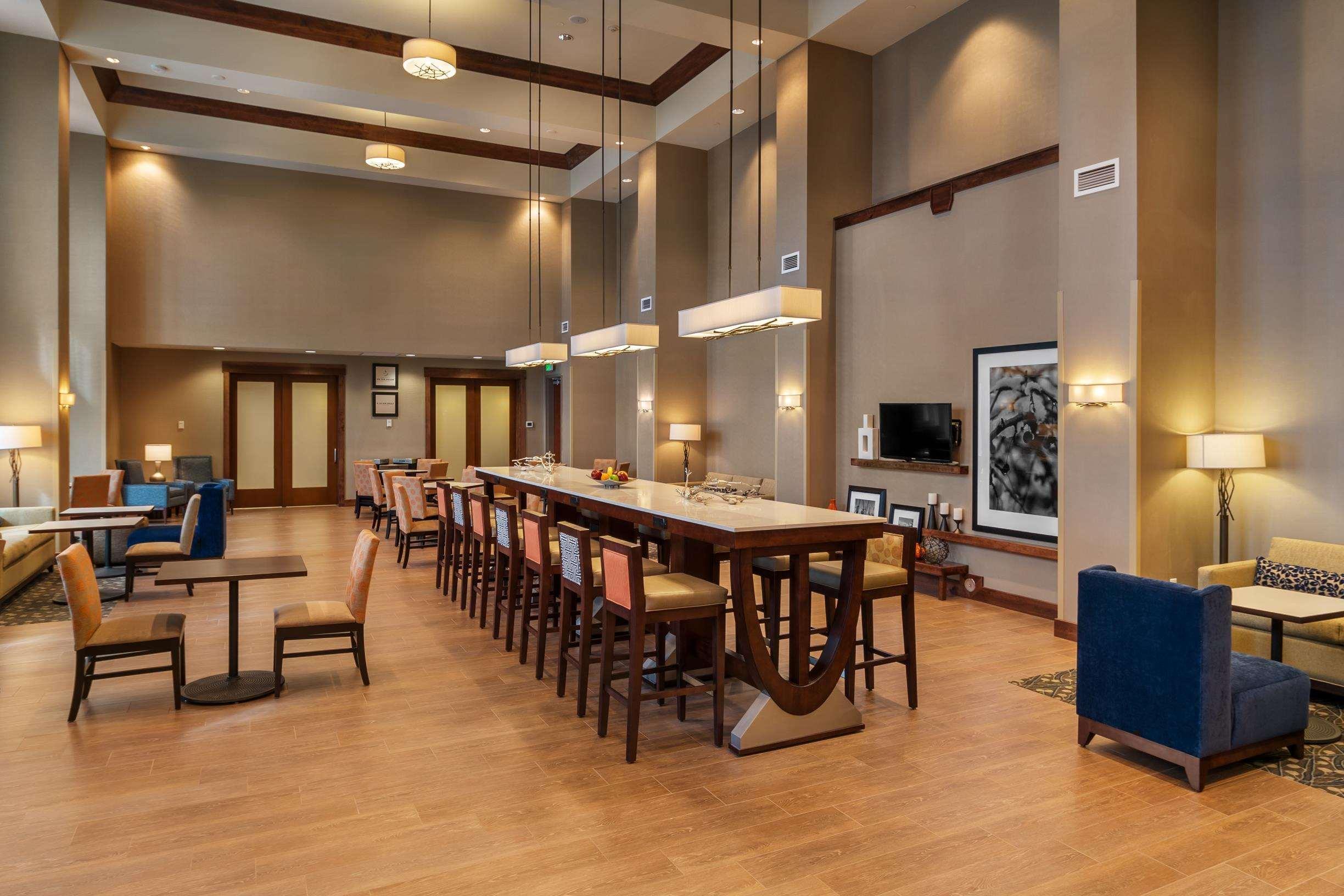 Hampton Inn & Suites Portland/Ванкувер Екстер'єр фото