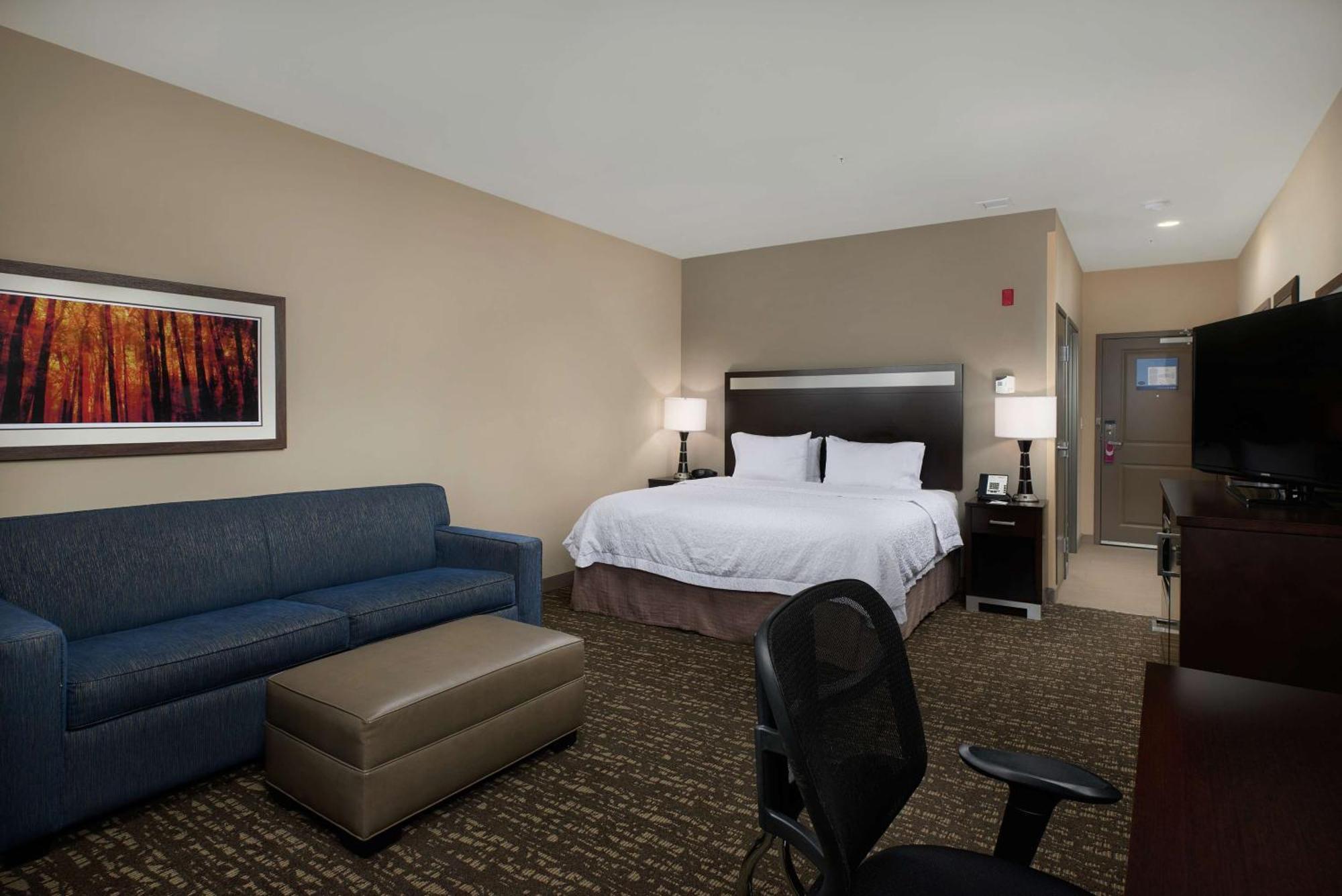 Hampton Inn & Suites Portland/Ванкувер Екстер'єр фото