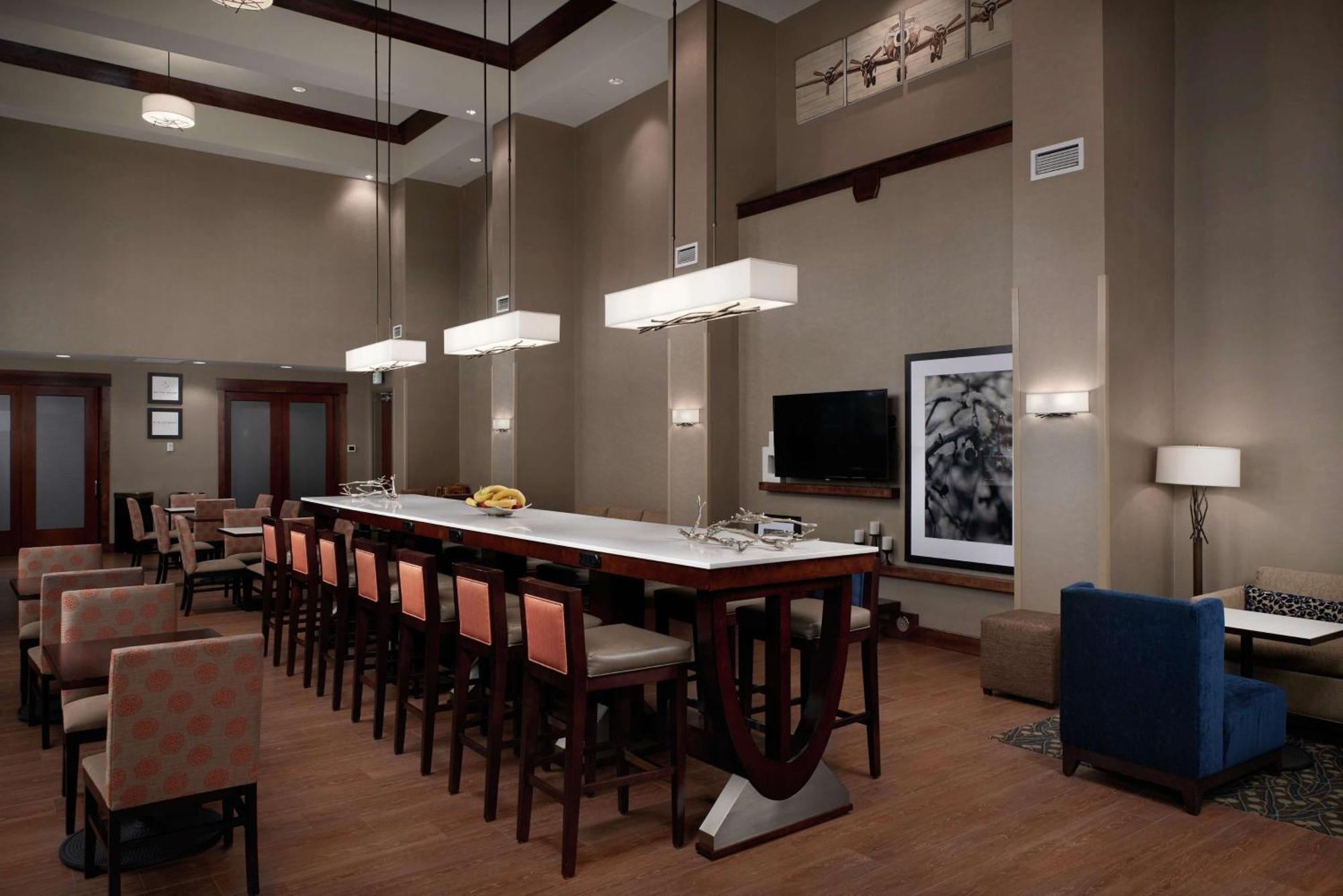 Hampton Inn & Suites Portland/Ванкувер Екстер'єр фото
