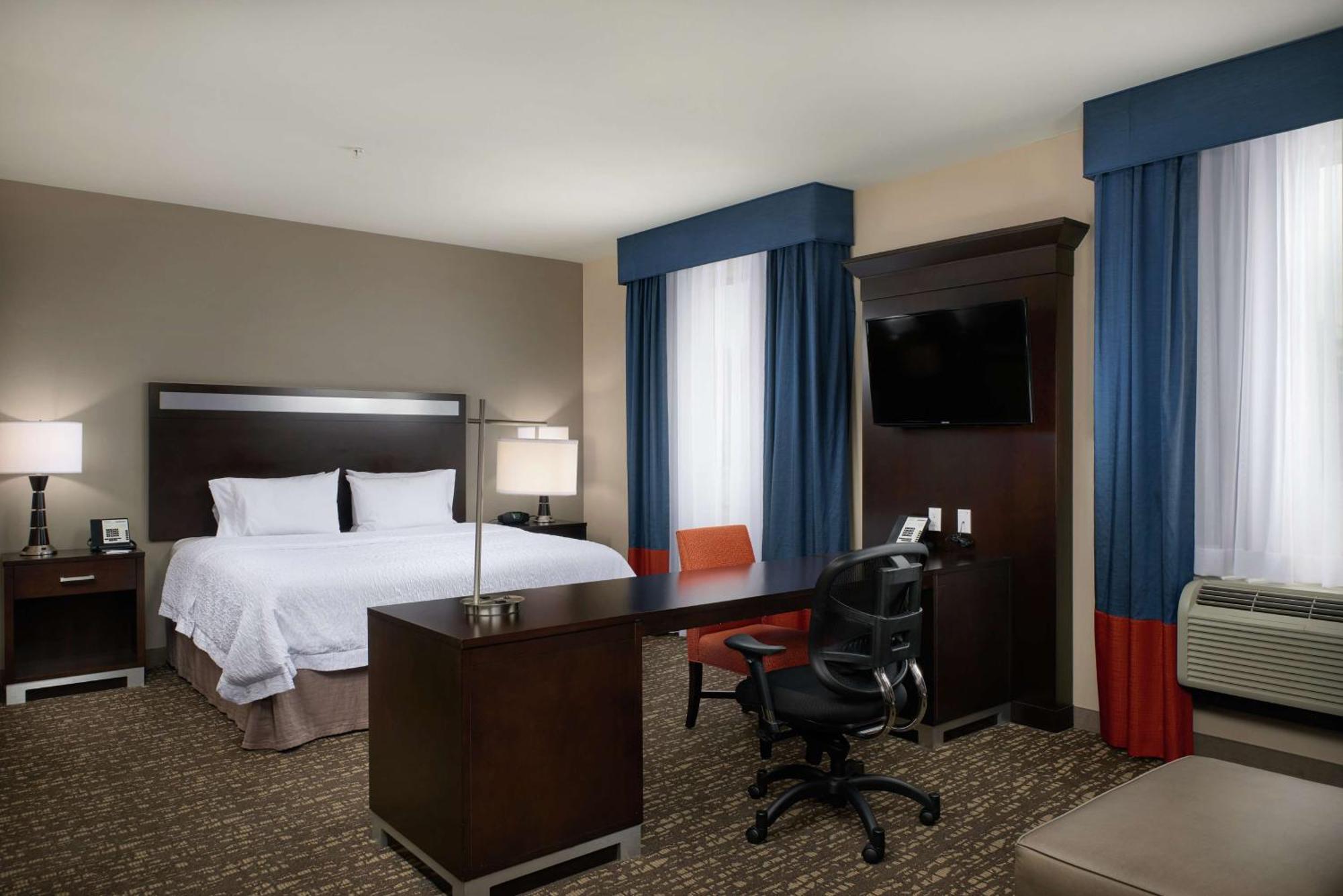 Hampton Inn & Suites Portland/Ванкувер Екстер'єр фото