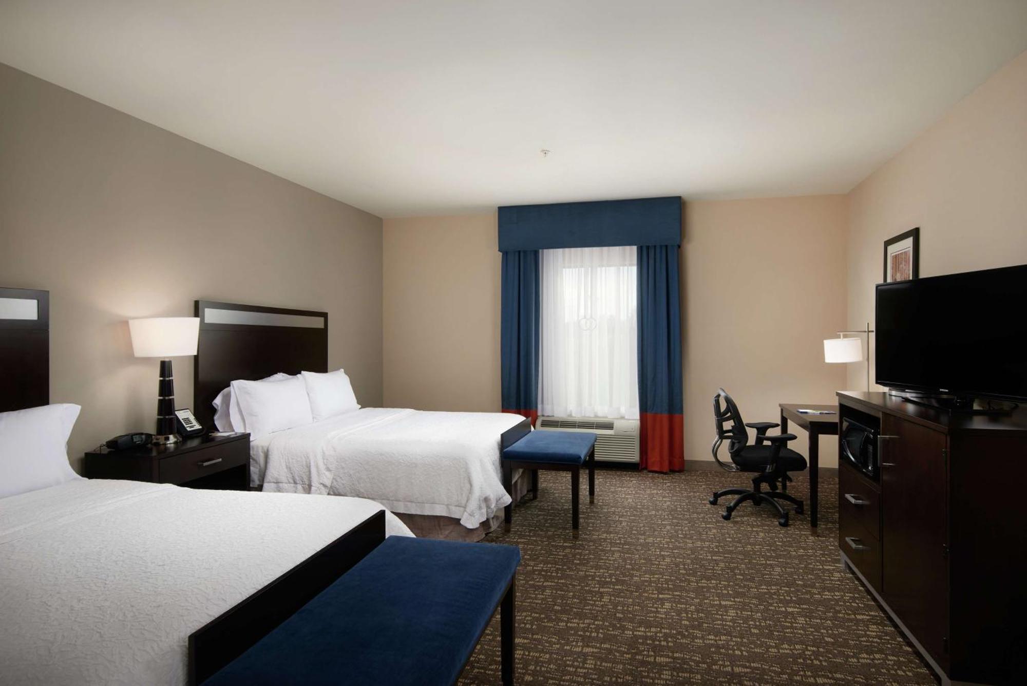 Hampton Inn & Suites Portland/Ванкувер Екстер'єр фото