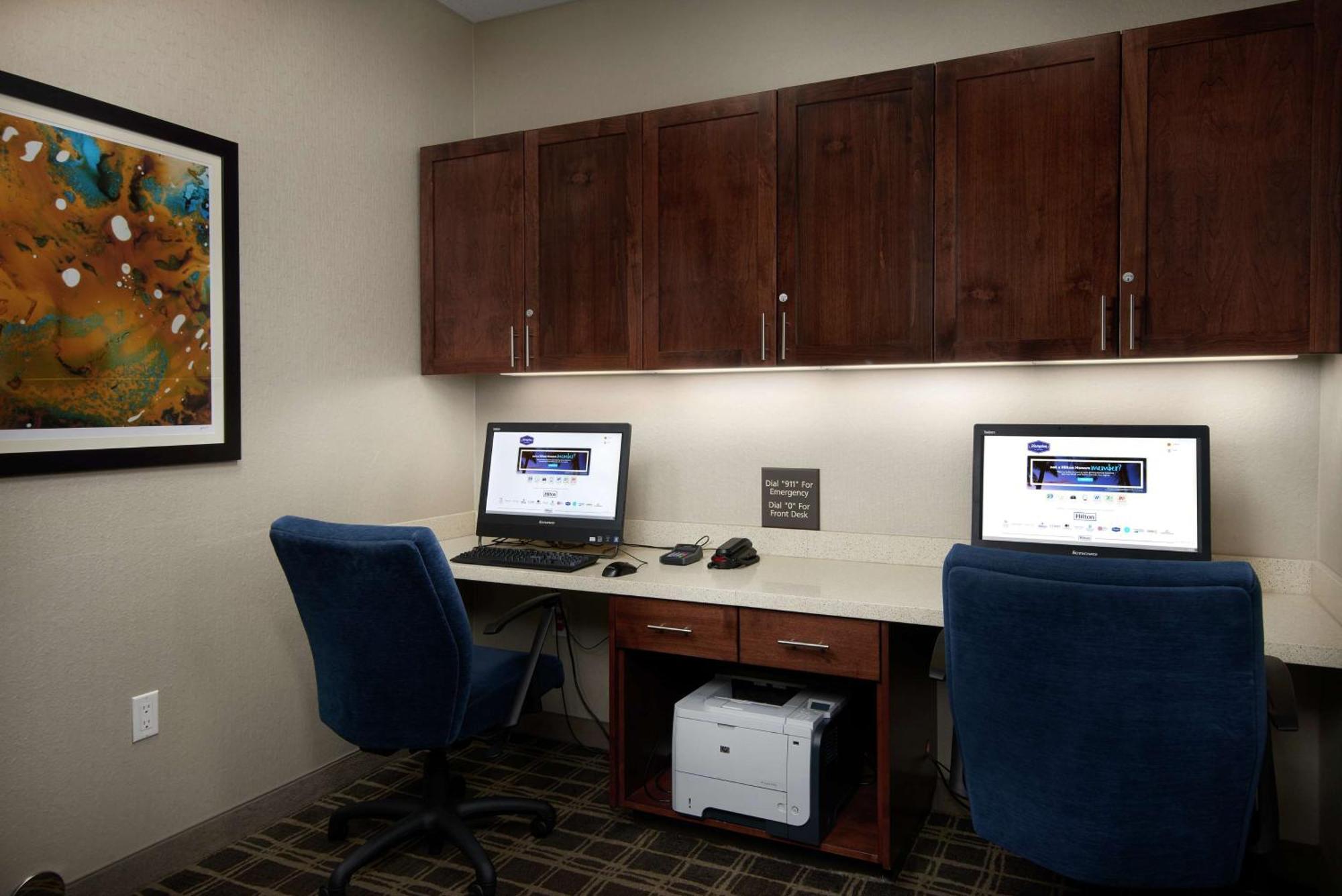 Hampton Inn & Suites Portland/Ванкувер Екстер'єр фото