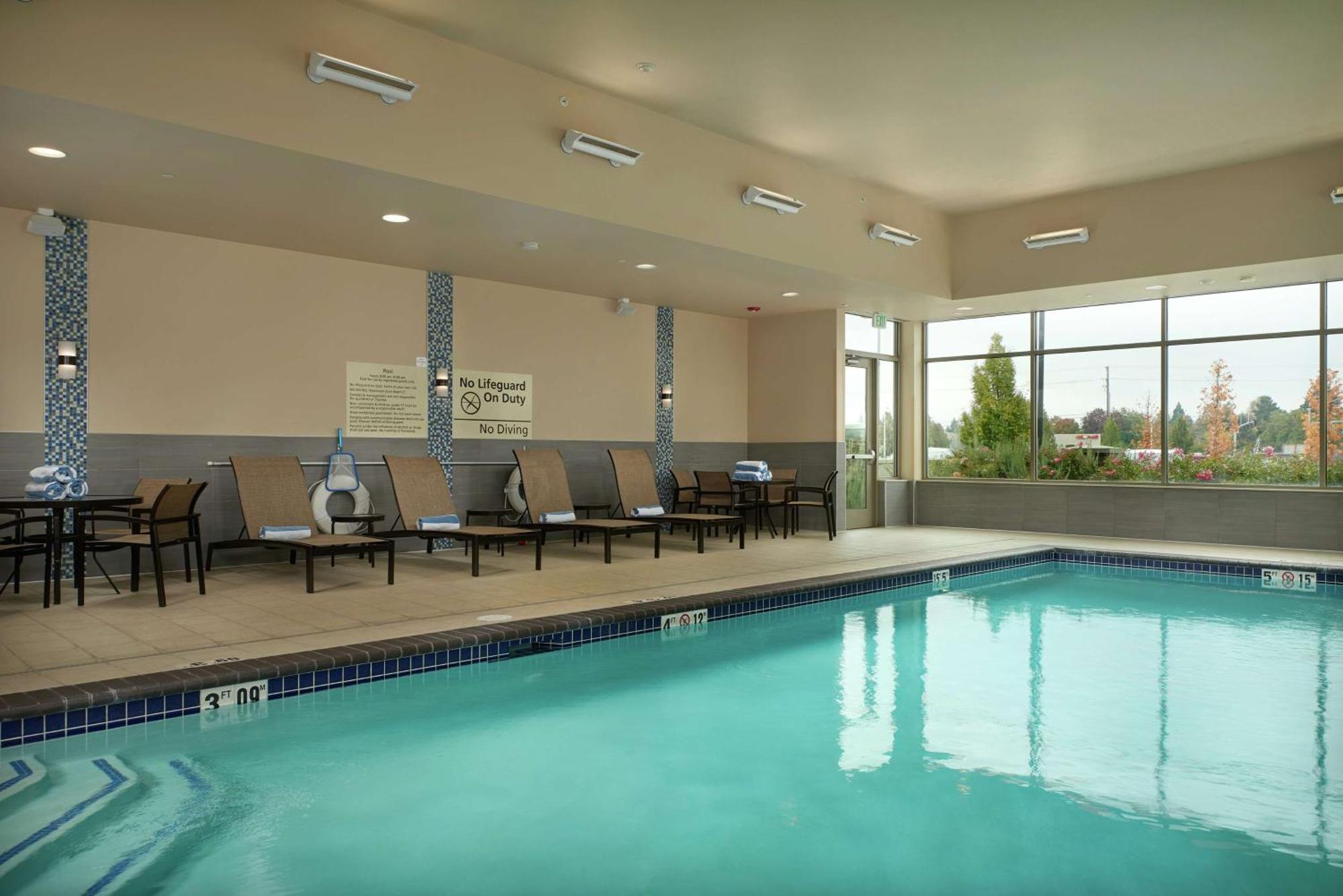Hampton Inn & Suites Portland/Ванкувер Екстер'єр фото