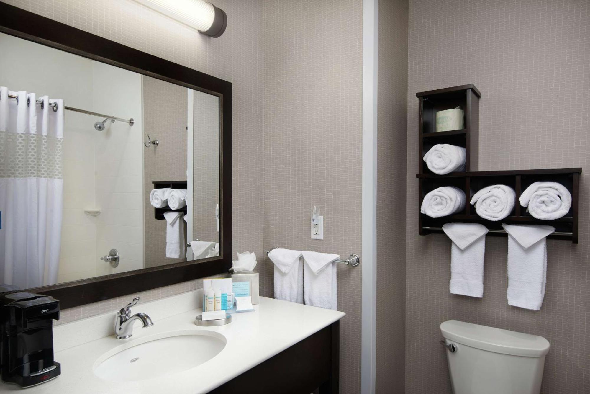 Hampton Inn & Suites Portland/Ванкувер Екстер'єр фото