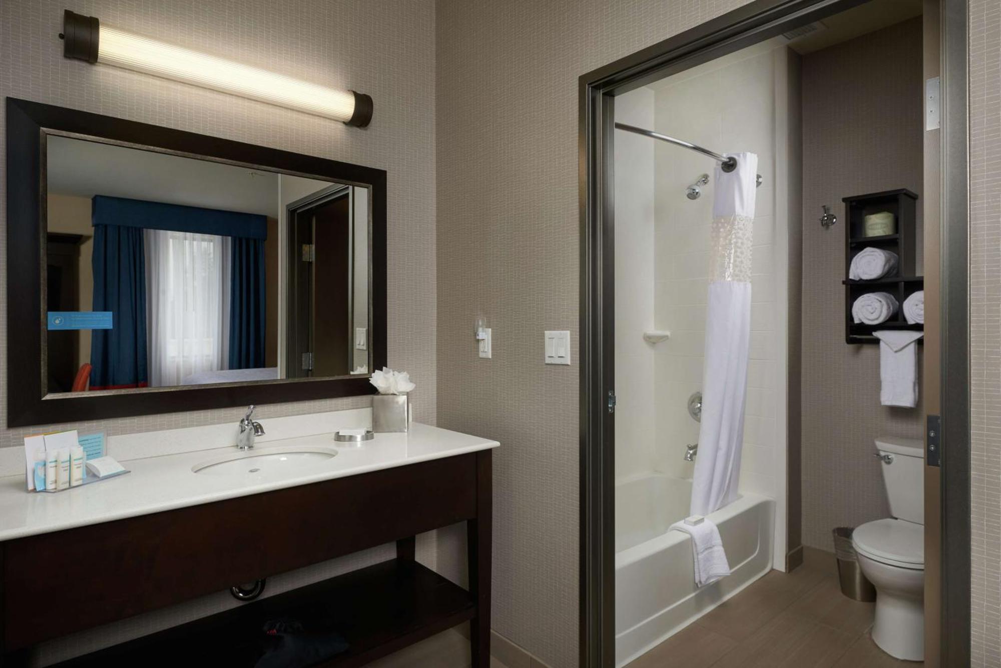 Hampton Inn & Suites Portland/Ванкувер Екстер'єр фото