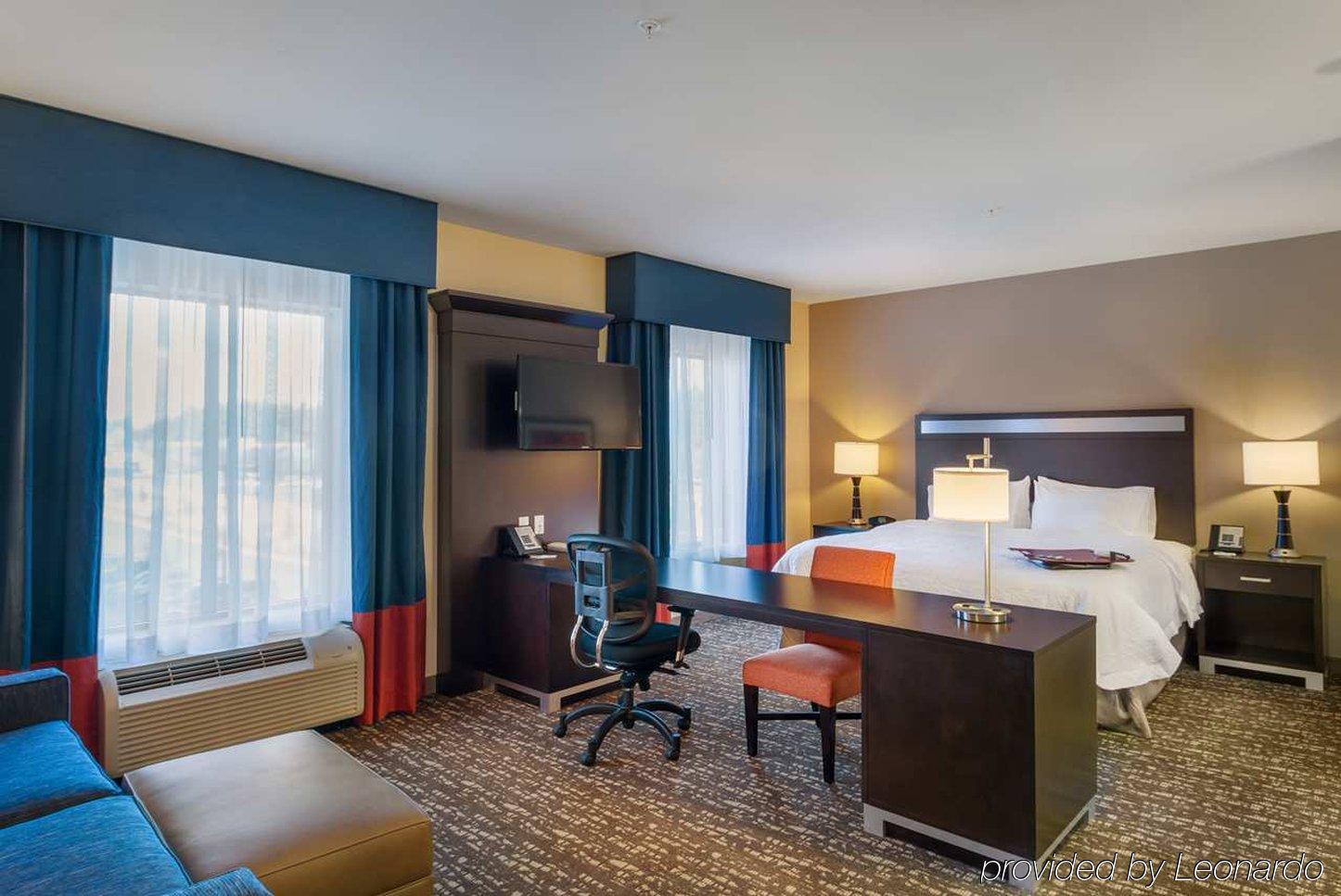 Hampton Inn & Suites Portland/Ванкувер Екстер'єр фото